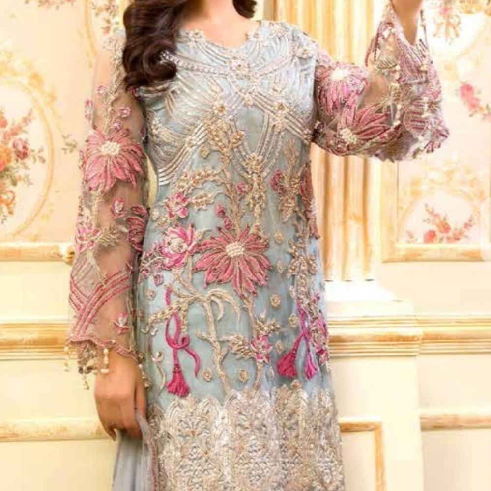 Indian/pakistani designer dress
